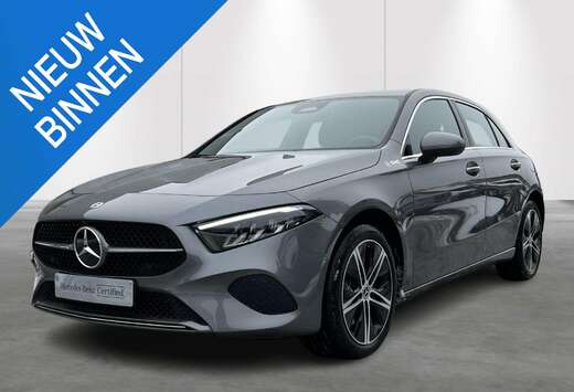 Mercedes-Benz A e Business Line