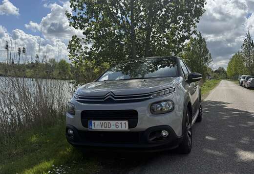 Citroen 1.2 PureTech Shine S&S