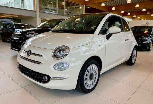 Fiat Dolce Vita Hybrid 1.0 T3 70 pk 0-km wagen