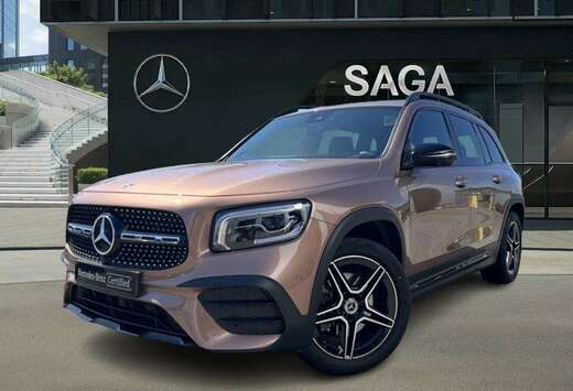 Mercedes-Benz AMG Pack Night