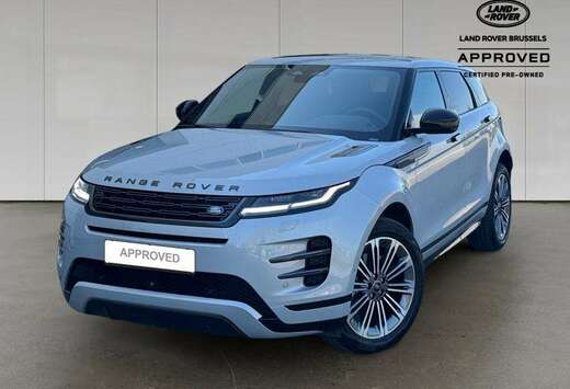 Land Rover P160 Dynamic SE Warranty until 02/2030