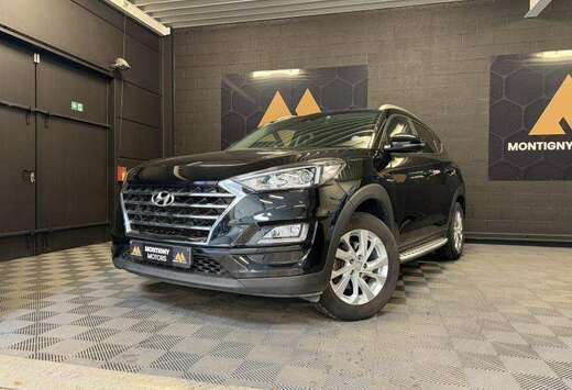 Hyundai 1.6 essence 132cv *NAVI*CAMERA*CAPTEURS AR*CL ...