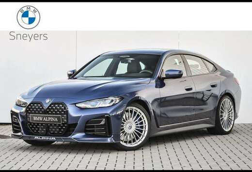 Alpina B4