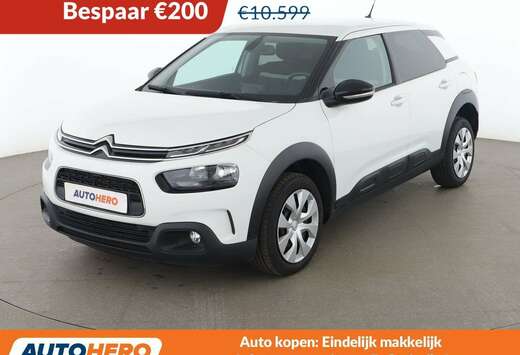 Citroen 1.2 e-THP Feel