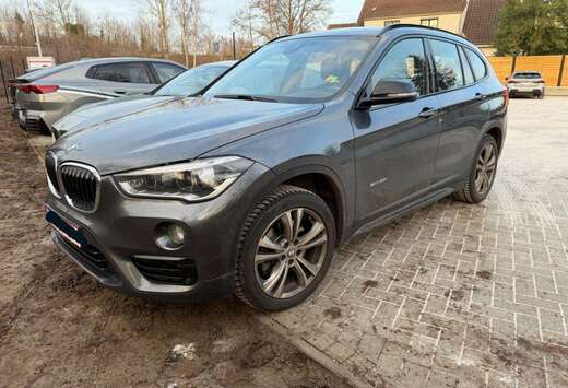 BMW X1 2.0iA xDrive20