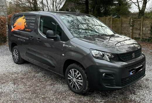 Peugeot 1.5 BlueHDi L1 STD Heavy Grip S/S(EU6.2)