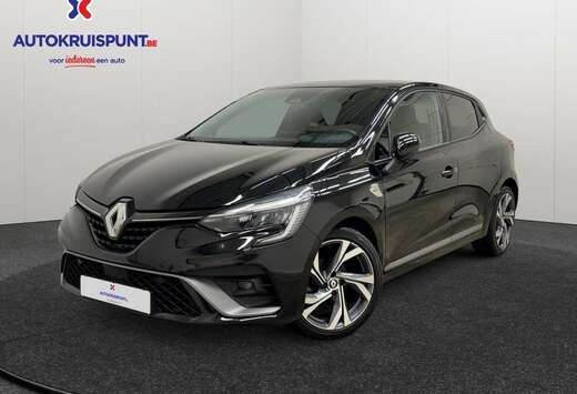 Renault 1.0TCe R.S. Line GPS Camera Apple Android