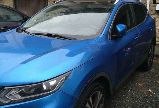 Nissan Qashqai 1.5 dCi N-Tec