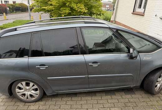 Citroen E Exclusive 7 Place