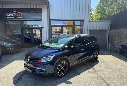 Renault 1.33 TCe-7PL-TOIT PANO-CAMERA-GPS + CARNET CO ...