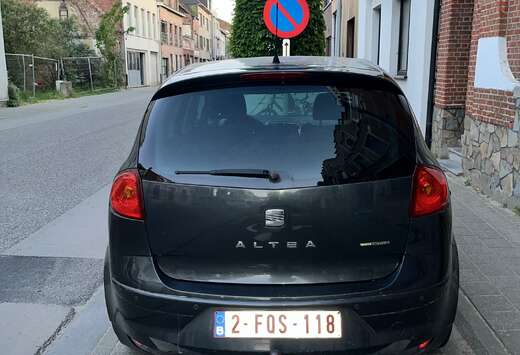 SEAT 1.6 CR TDi DPF