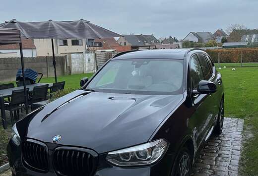 BMW 2.0 dA xDrive M-Sport/Leder/Pano/Elek trekhaak