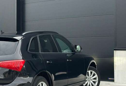 Audi 3.0 TDi V6 Quattro DPF S tronic