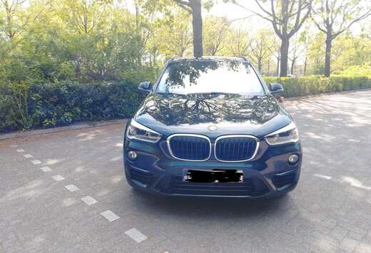 BMW X1 2.0iAS sDrive20 OPF (EU6d-TEMP)