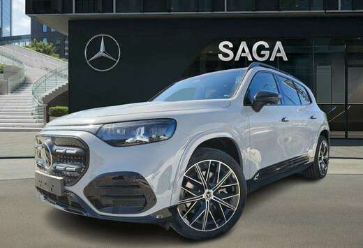 Mercedes-Benz 250+ avec technologie EQ