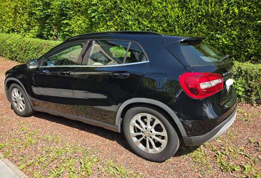 Mercedes-Benz GLA 180 d