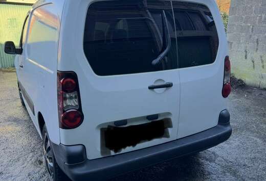 Citroen 1.6 HDi Court/Kort Easy Pack