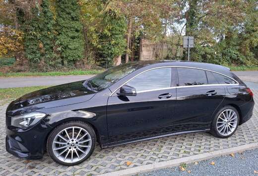 Mercedes-Benz Shooting brake AMG versie