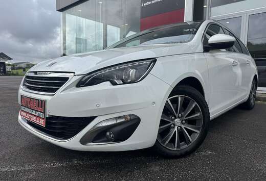 Peugeot 308 SW 1.6 BlueHDi**FELINE**TOIT PANO**FULL L ...