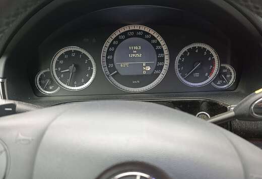 Mercedes-Benz E 500 Avantgarde