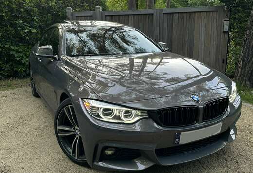 BMW Gran Coupé 420iAS