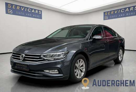 Volkswagen @SERVICARS AUDERGHEM Volkswagen Passat 1.6 ...