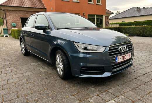 Audi Sportback 1.0 TFSI