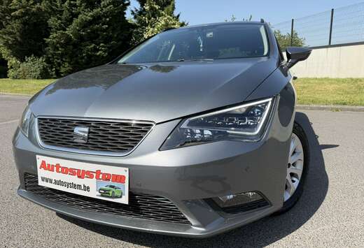 SEAT Leon ST 1.6 TDi Reference*Garantie 1an*carpass*