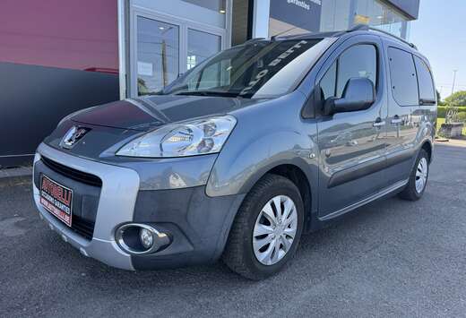 Peugeot Partner Tepee Outdoor 1.6 HDi**OUTDOOR**CLIM* ...