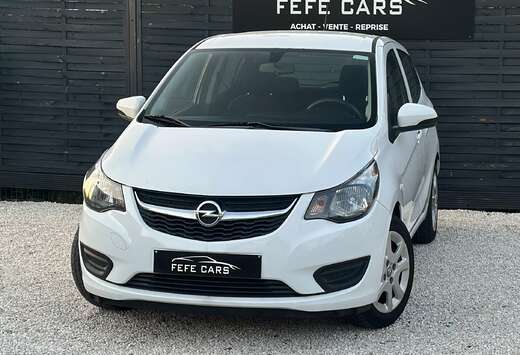 Opel 1er Propriétaire // Karl 1.0i ecoFLEX  Start