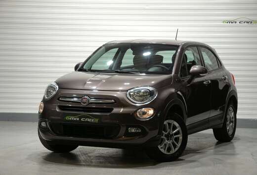 Fiat 500X 1.6i E-torq Pop Star Benzine-Airco-PDC-HLed ...