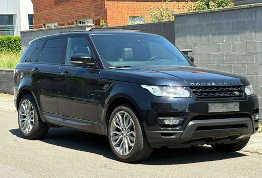 Land Rover Range Rover Sport 3.0 TDV6 HSE