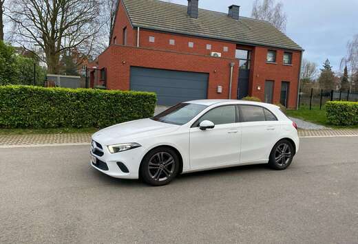 Mercedes-Benz A 180 d