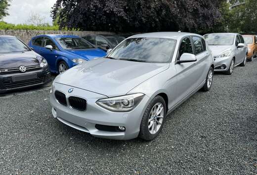 BMW Garantie 12 Mois 116i Sport Edition