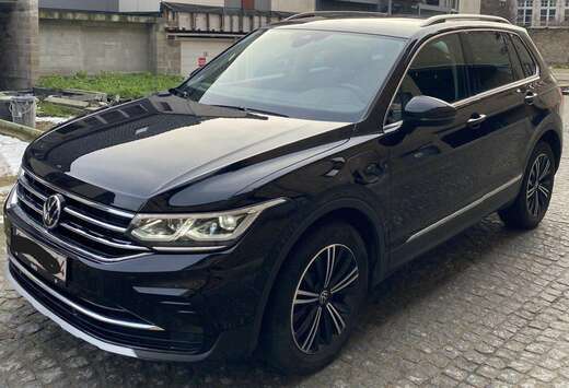 Volkswagen Tiguan 1.4 eHybrid OPF DSG Elegance