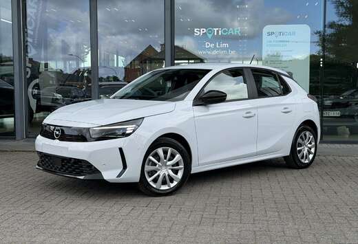 Opel Edition 1.2T Mild-Hybrid 110pk *Camera*CarPlay*