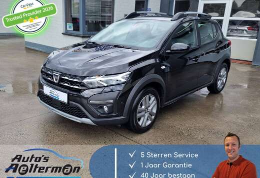 Dacia Stepway 1.0 TCe Stepway Plus Led * GPS * Auto A ...