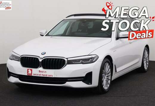 BMW e TOURING iA PHEV XDRIVE + CARPLAY + GPS + CAMERA