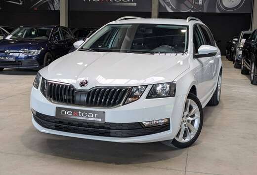 Skoda SW 1.6TDi Ambition *CARPLAY-CRUISE-PARKING*