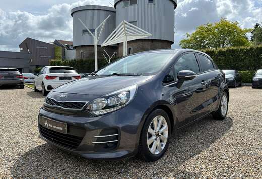 Kia 1.2i *CRUISE CONTROL*CAMERA*AIRCO*1ER PROPRIO*GAR ...
