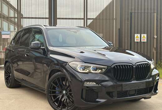 BMW X5 PHEV 3.0AS xDrive45e (EU6AP)