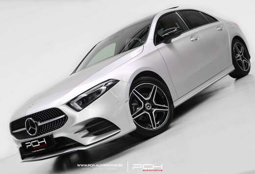 Mercedes-Benz 163cv Aut. - AMG Line - TOP CONFIGURATI ...