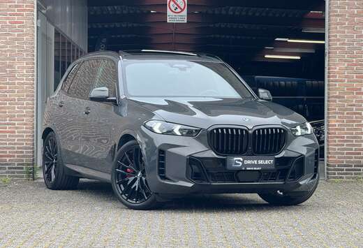 BMW xDrive40i M-Sport  Individual  Pano  360  H&K  AC ...