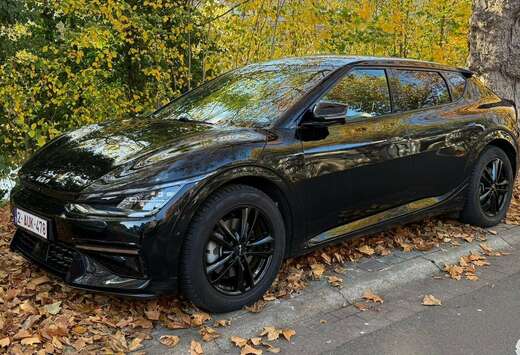 Kia EV6 77.4 kWh AWD GT Line (239 kW)