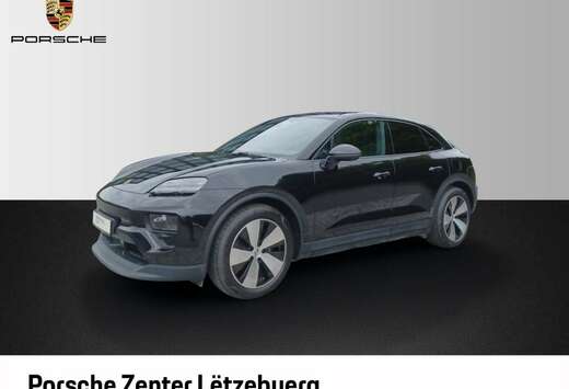Porsche BEV