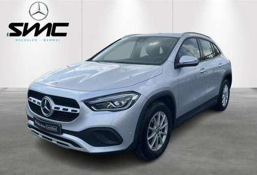 Mercedes-Benz GLA d