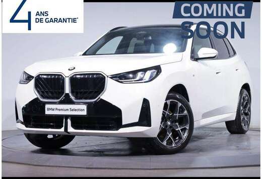 BMW 20d xDrive Kit M Sport