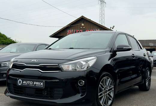 Kia 1.4 CRDi Sense Navi LED Cam Keyless 1Er Main Euro ...