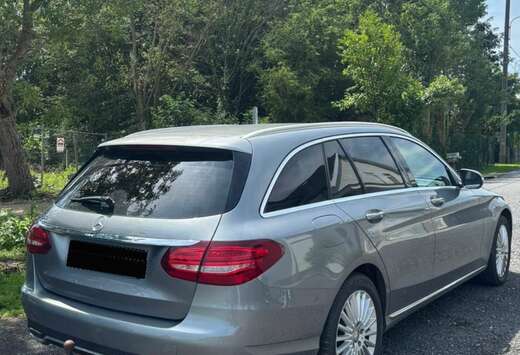 Mercedes-Benz C- klasse