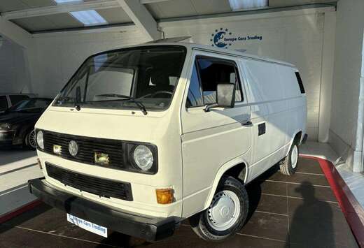 Volkswagen T3 Entièrement restauré prêt a aménag ...